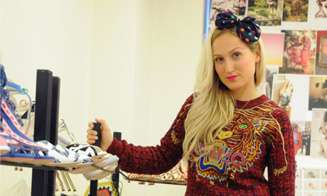 SOPHIA WEBSTER: THE NEW IT-SHOE DESIGNER