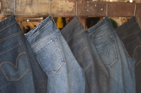 LEVI´S 501: THE INFALIBLE