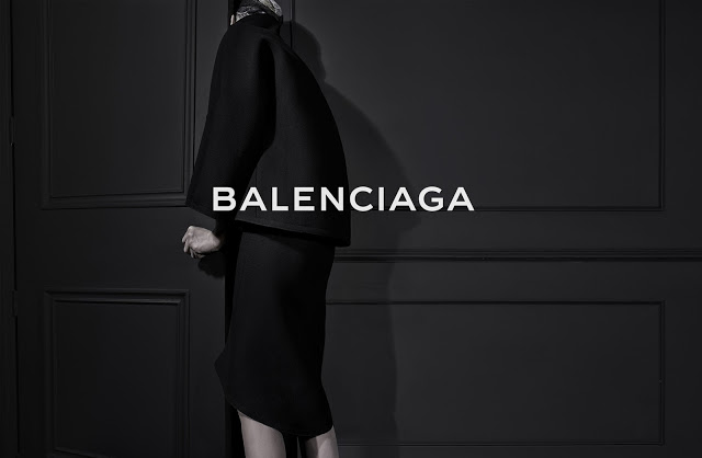NEW BALENCIAGA CAMPAIGN PICS REVEALED