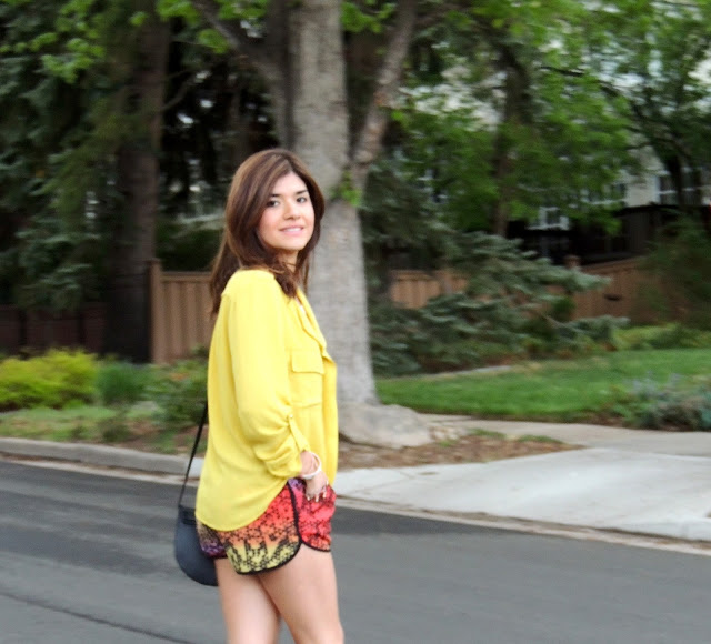 DRESSY RUNNING SHORTS