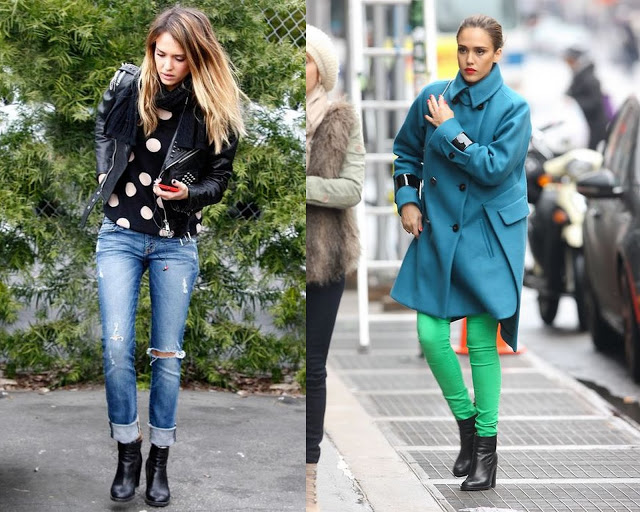 STYLE STALKING JESSICA ALBA