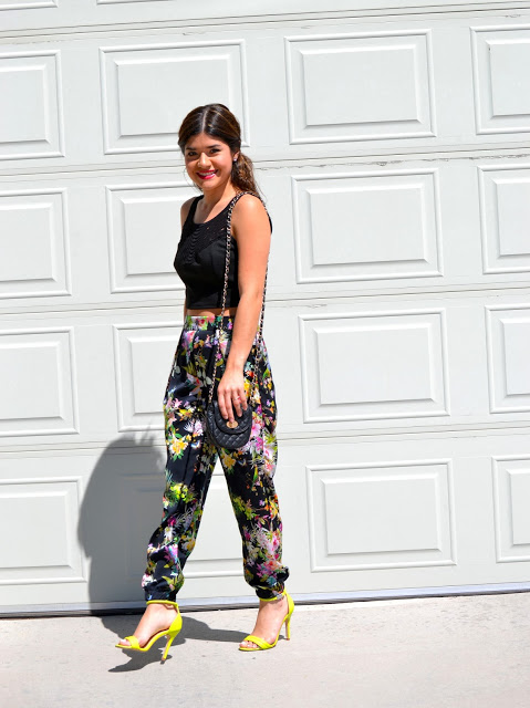 THE PERFECT TROPICAL PRINT