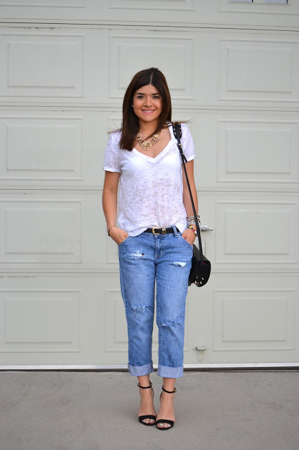 A T-SHIRT KIND OF A SUNDAY