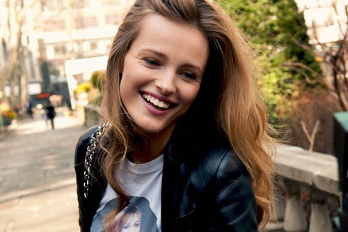 INSPIRATION: THE OFF DUTY MODEL LOOK