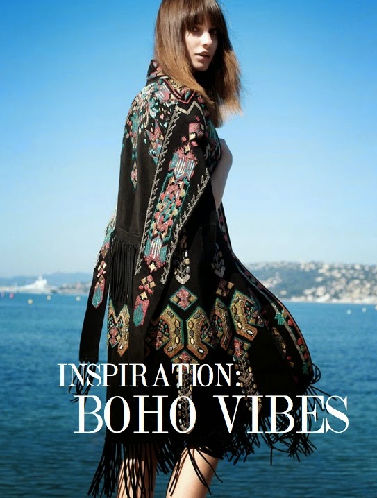 INSPIRATION: BOHO VIBES