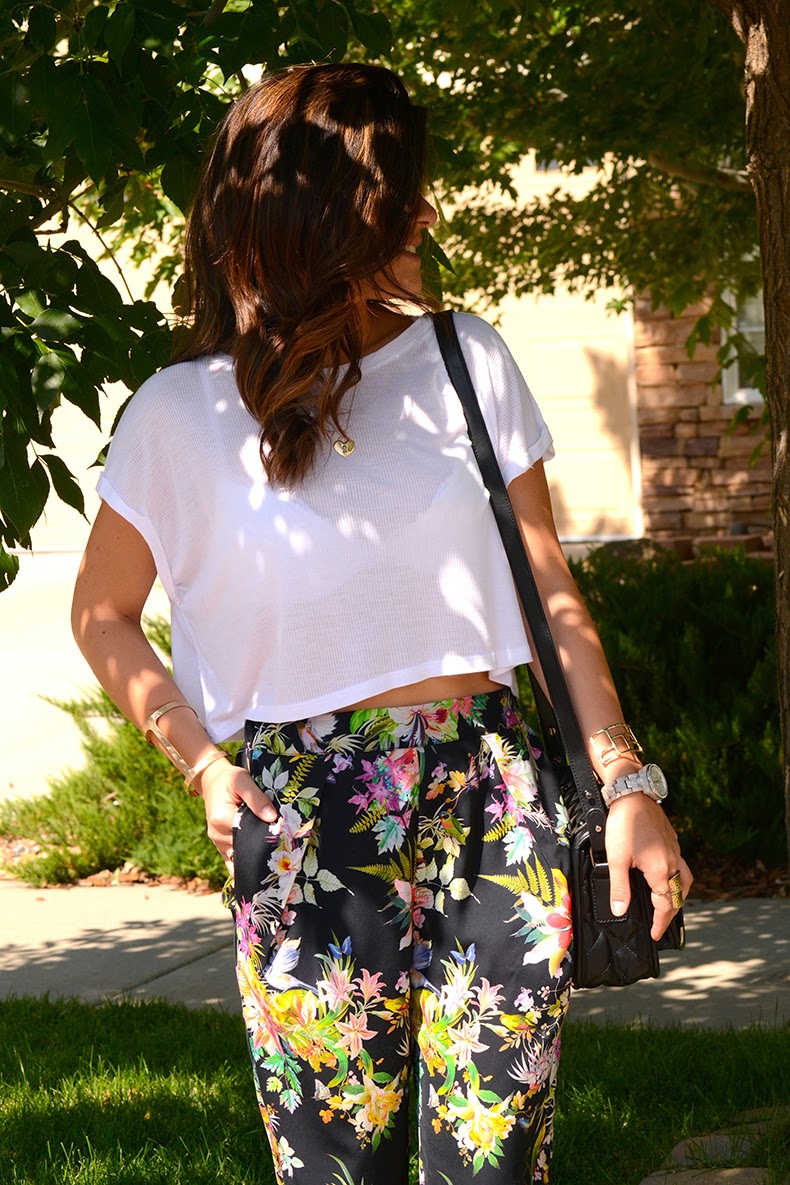 SUMMER FLORALS