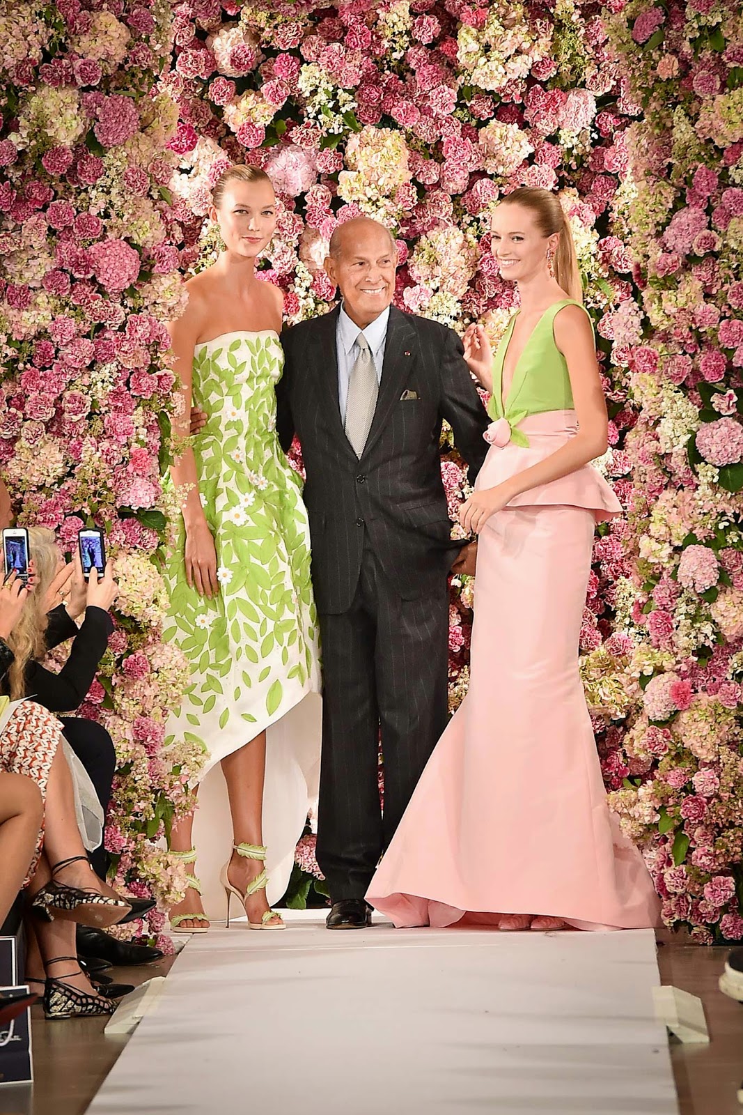 R.I.P OSCAR DE LA RENTA