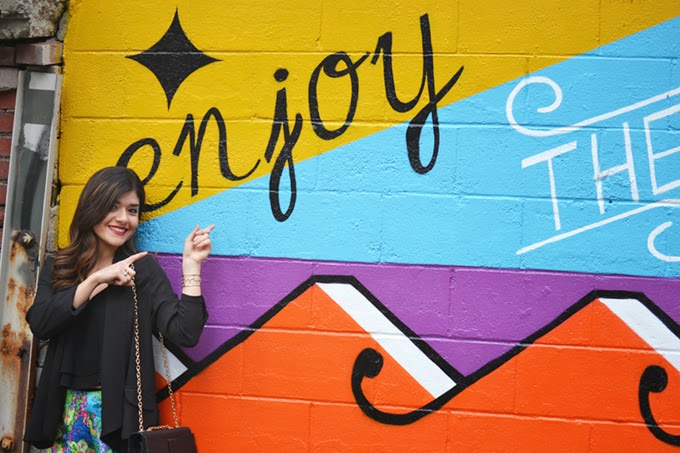 HOW TO WEAR YOUR SUMMER SHORTS DURING THE FALL