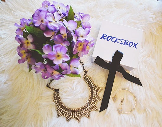 SPARKLY BUBBLES FROM ROCKSBOX