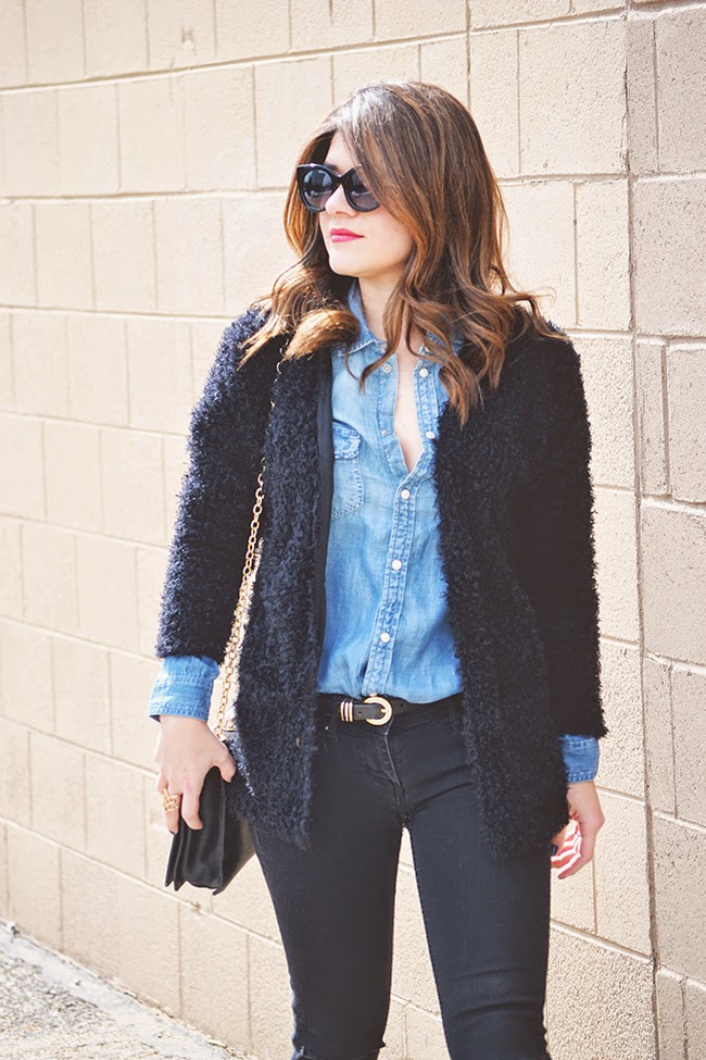 FAVORITE GO-TO OUTFIT