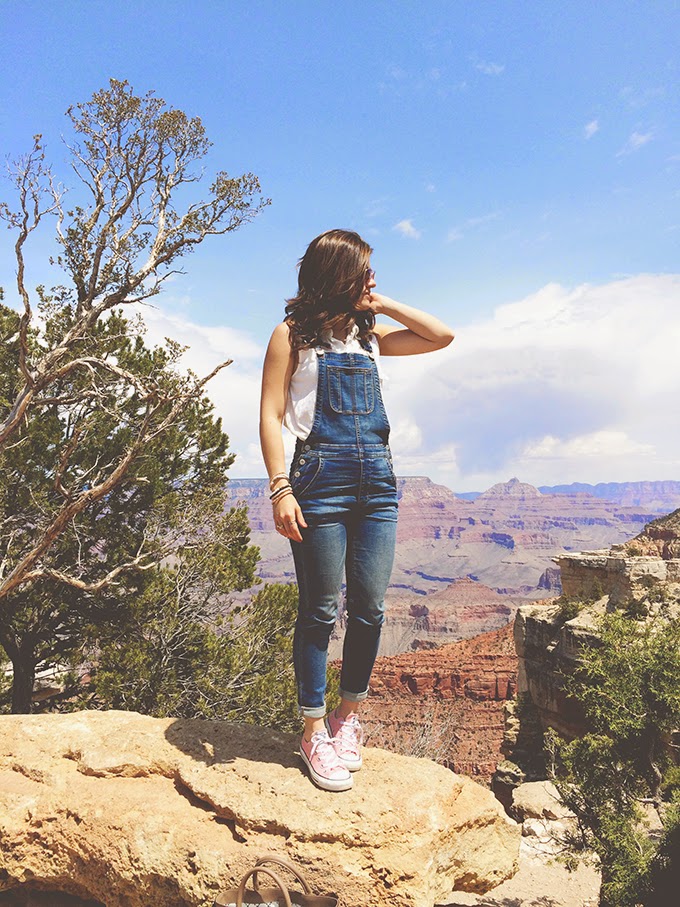 DENIM OVERALLS - CHIC STYLE LINK UP