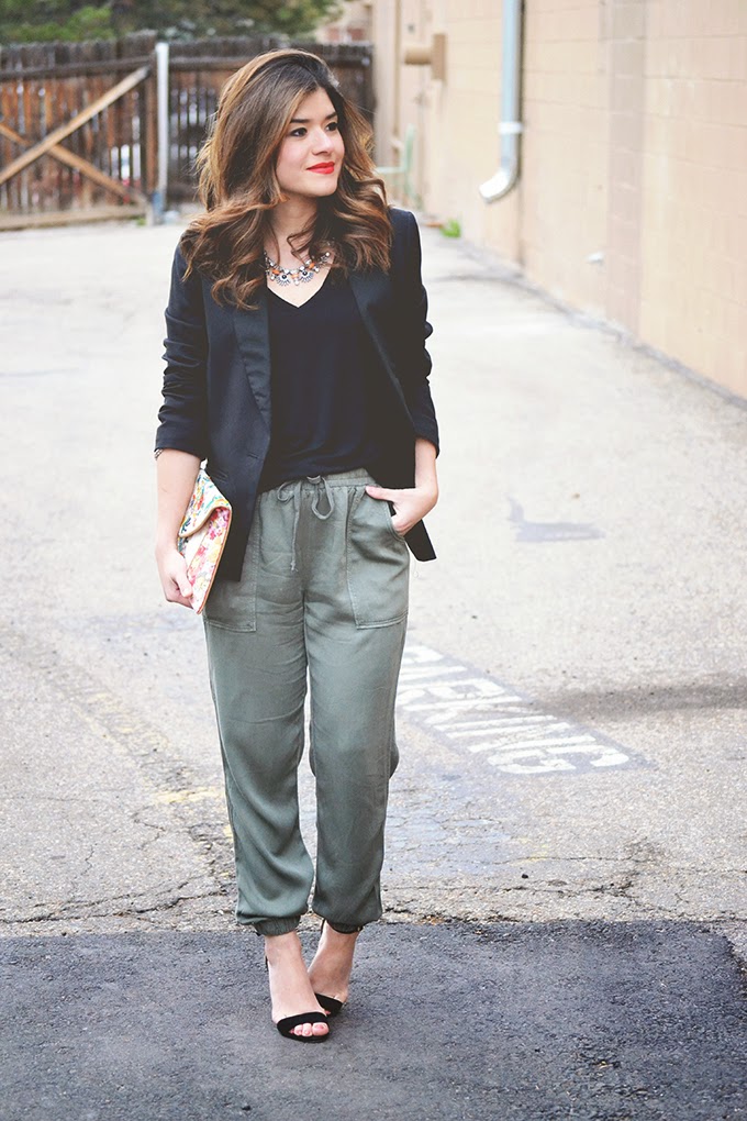 LOOSE LINES - CHIC STYLE LINK UP