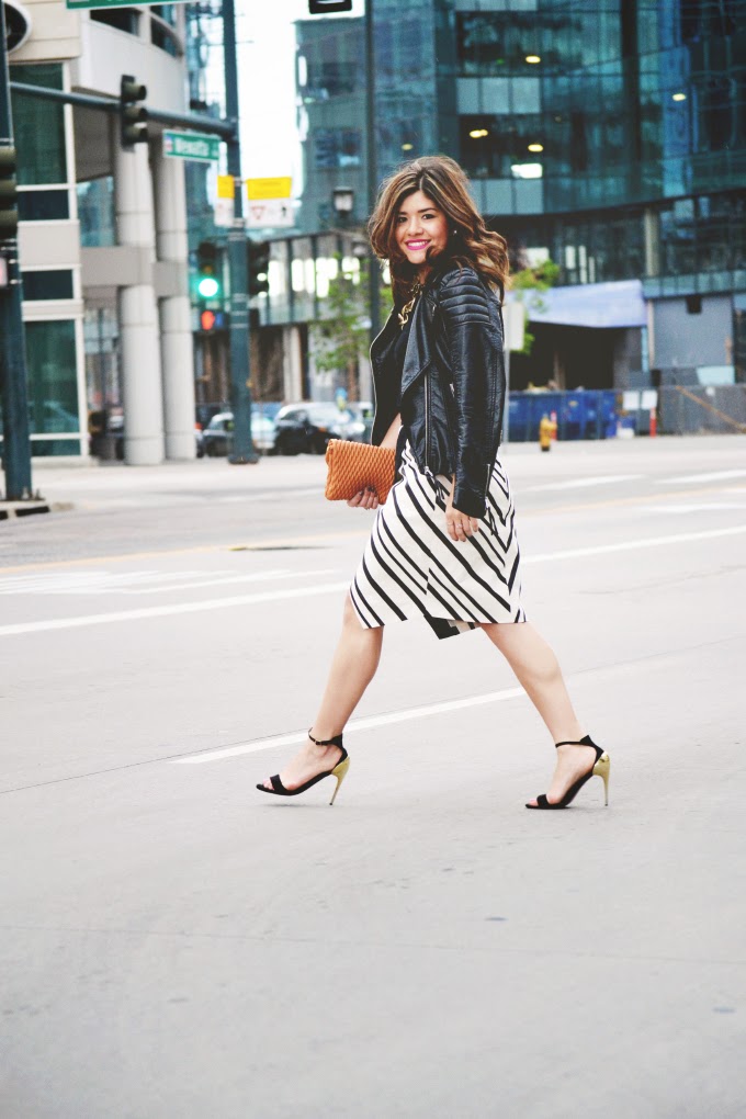 A BLACK AND WHITE MUST HAVE