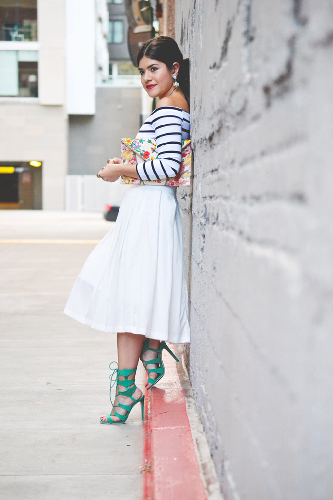 WHITE MIDI