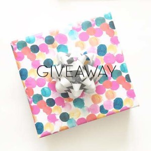 NORDSTROM GIVEAWAY!