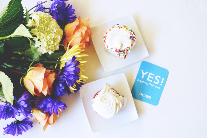 LET ME DO YOU A FAVOR!