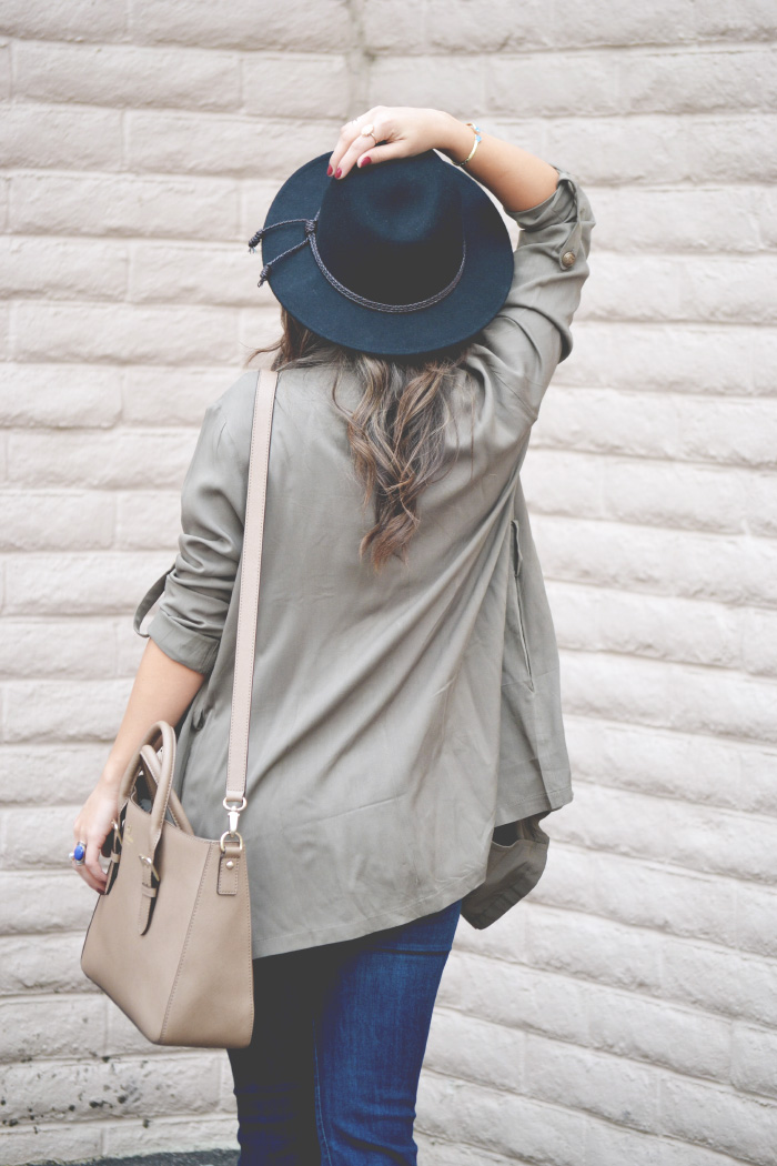 FALL LAYERS AND ACCESSORIES