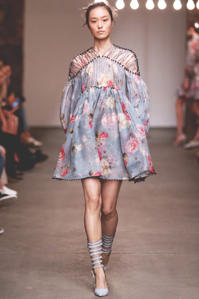 NYFW - ZIMMERMANN SS 2016 READY-TO-WEAR