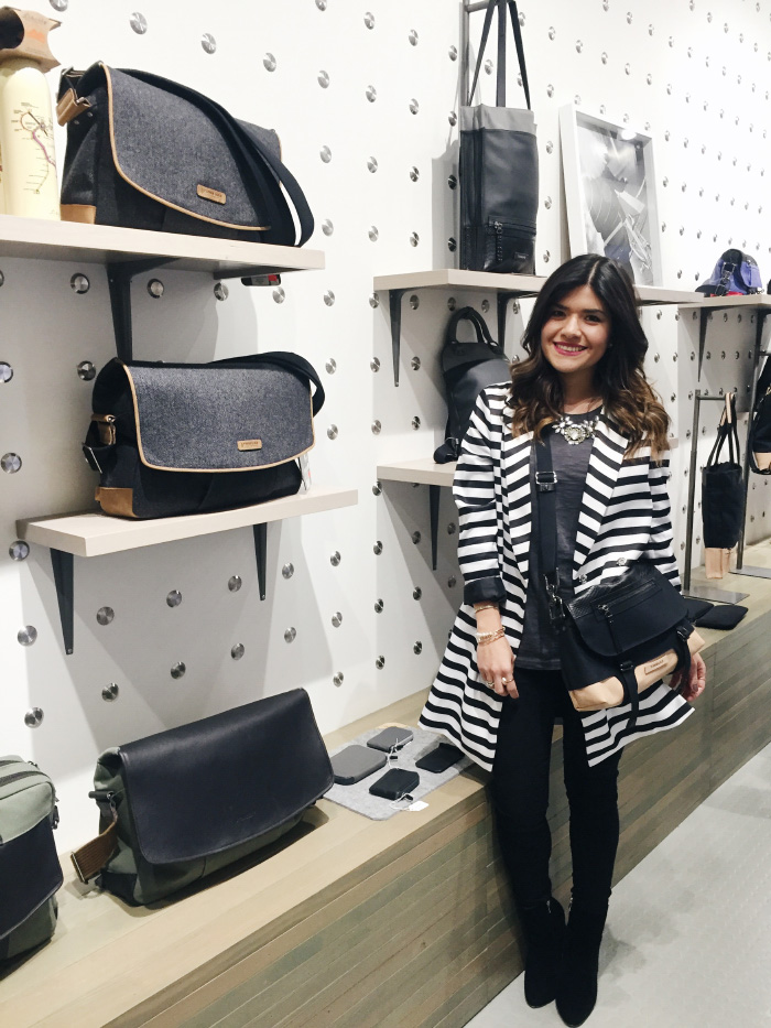 TIMBUK2 FEMME LAUNCH