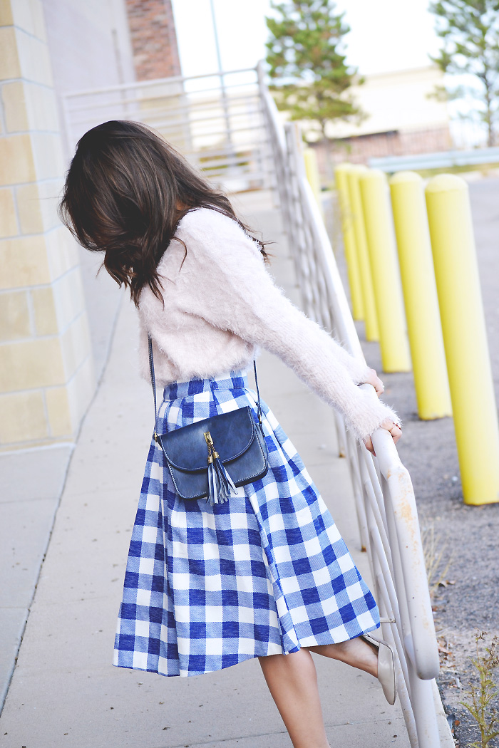 GINGHAM FEVER
