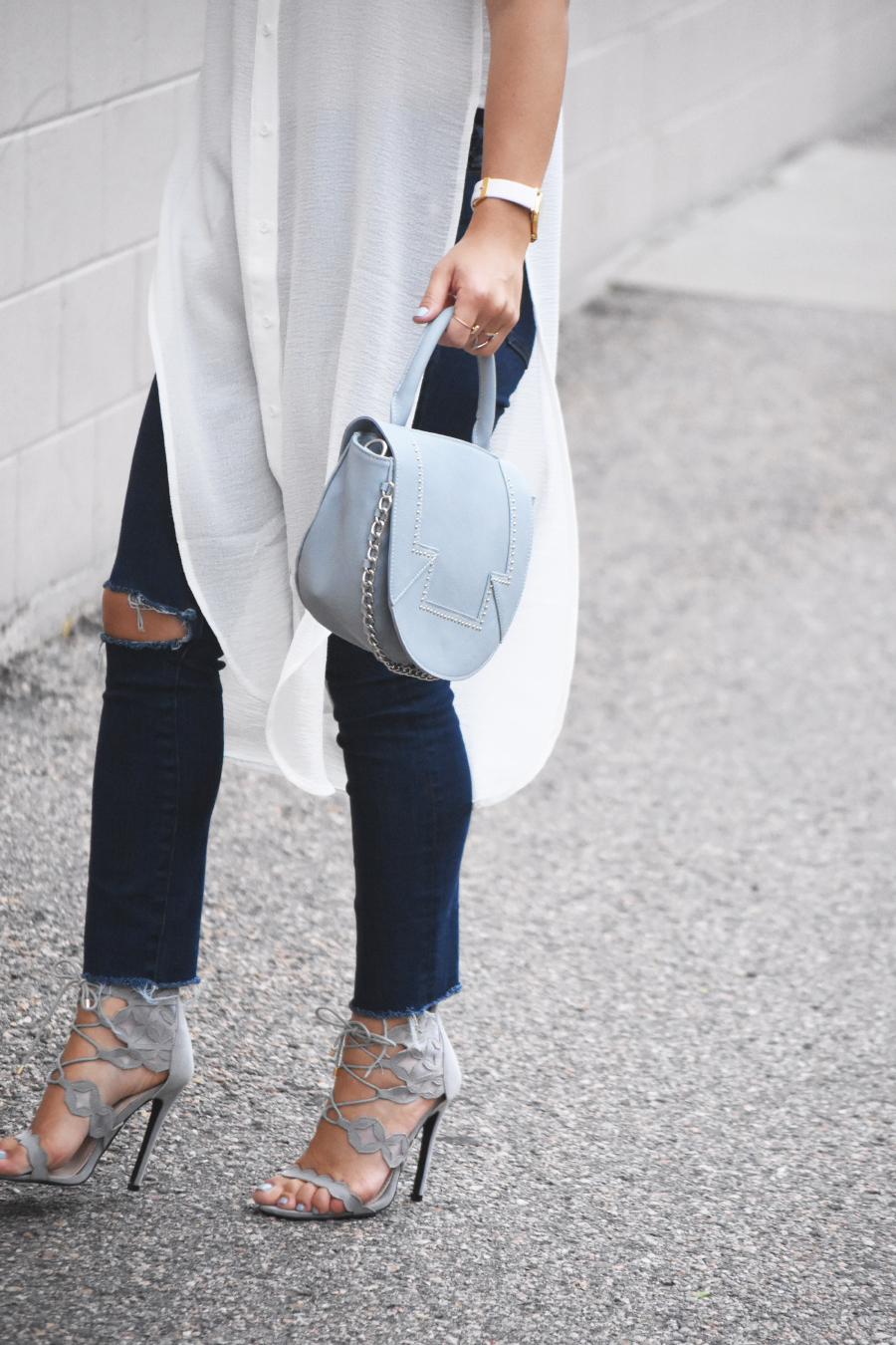 HOW TO WEAR MAXI TOPS