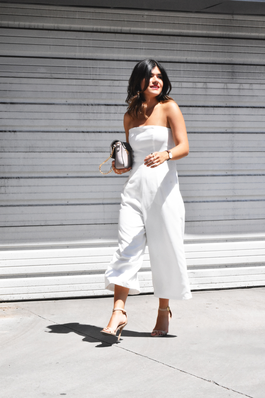 CULOTTE JUMPSUIT VIA TOBI