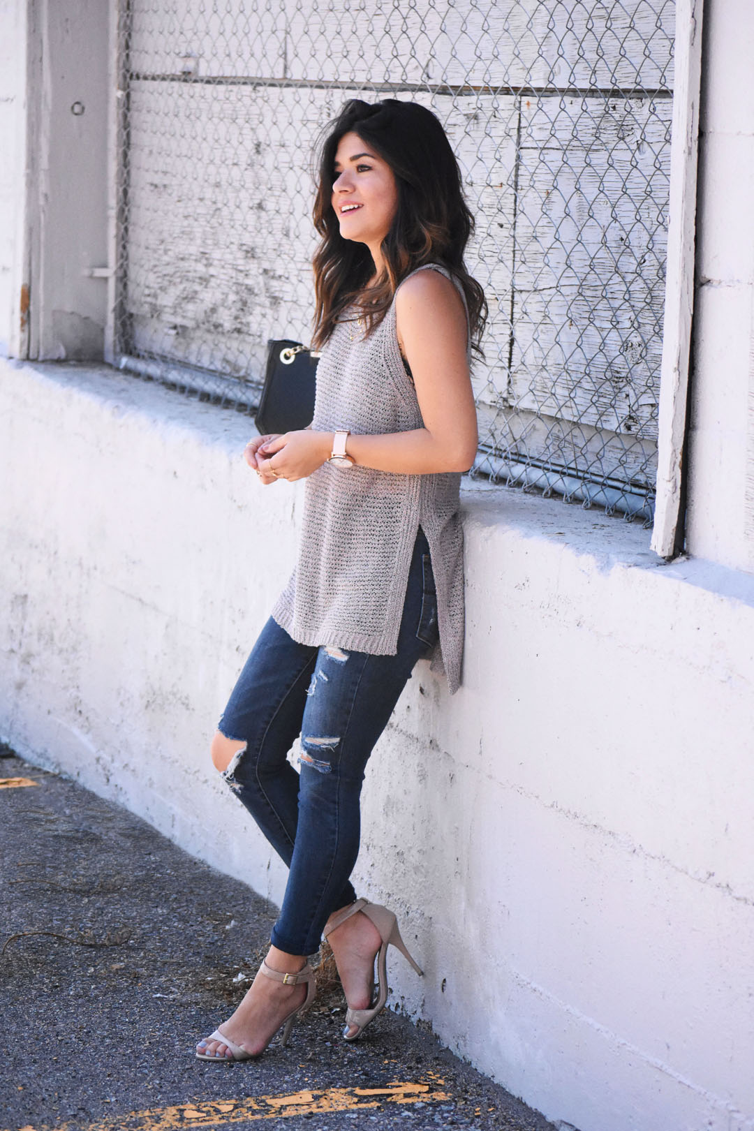ASTR KNIT TOP AND GIVEAWAY