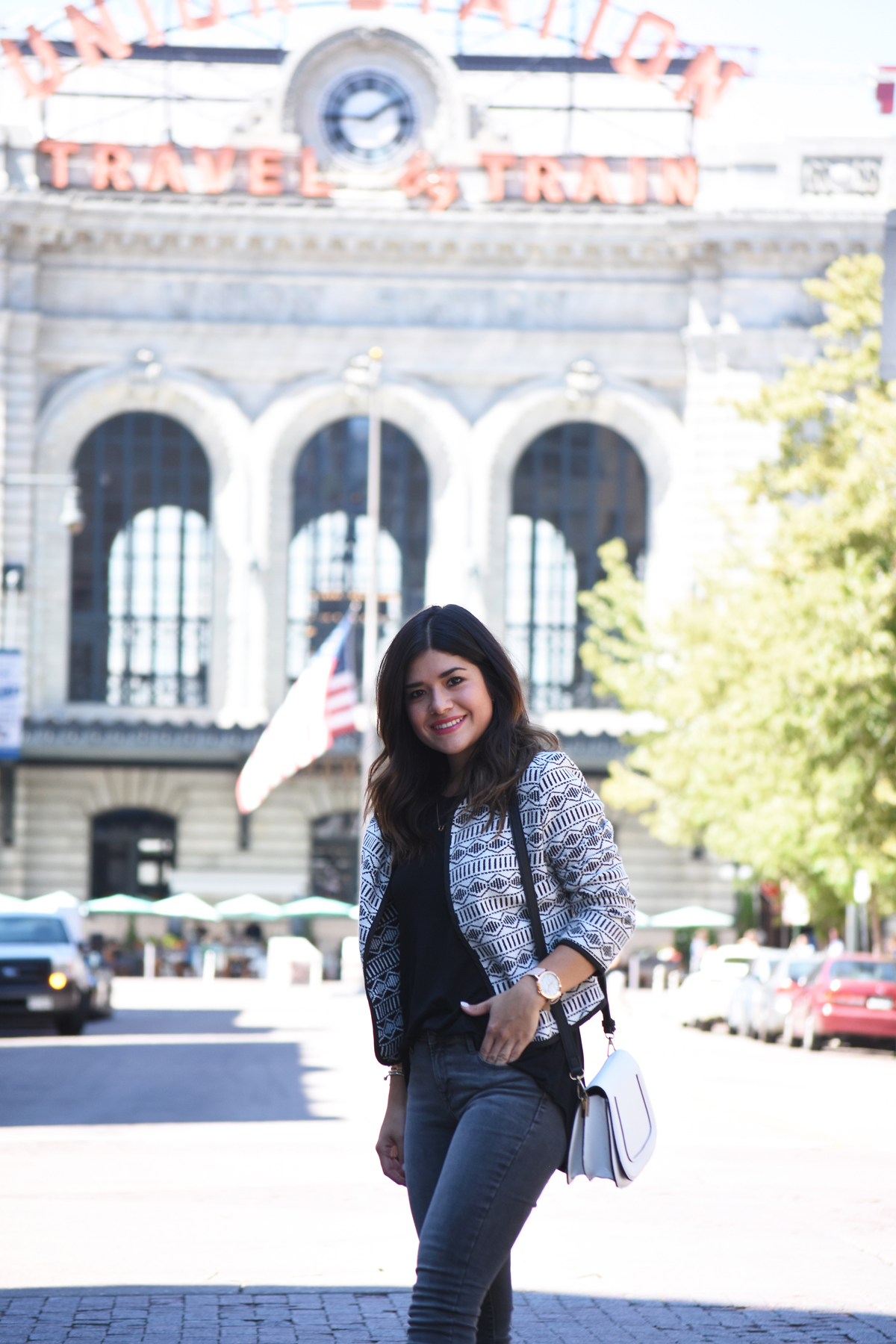 Old Navy and People.com #50styles50states fashion campaign. - #50Styles50States CAMPAIGN WITH OLD NAVY STYLE by popular Denver fashion blogger Chic Talk
