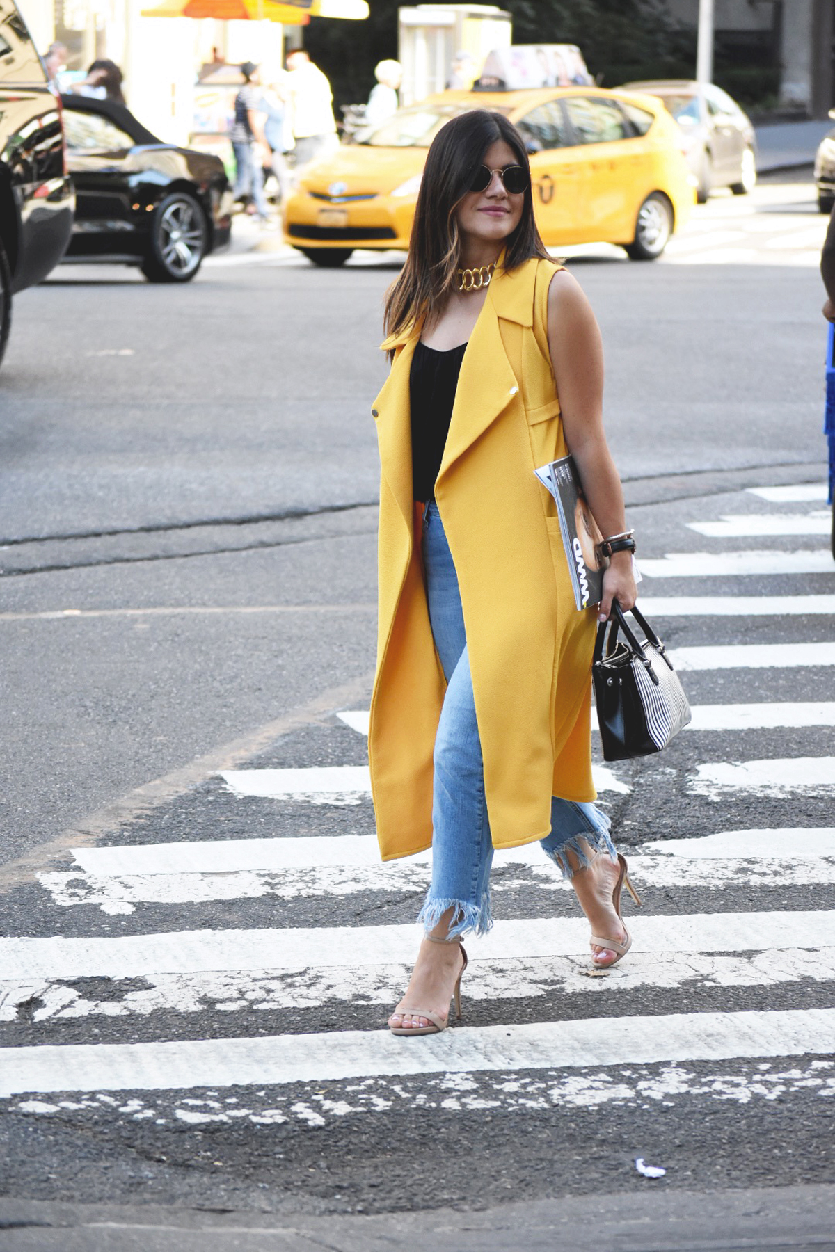 WHAT I WORE TO NYFW