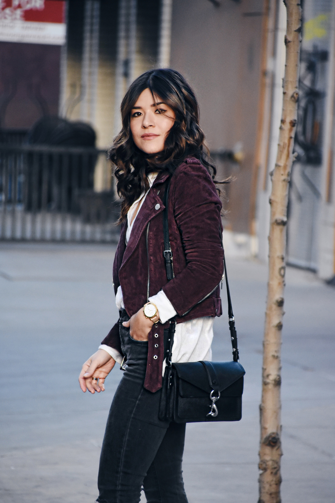 SHOPPING PICKS OF THE WEEK: TOP 10 SUEDE JACKETS