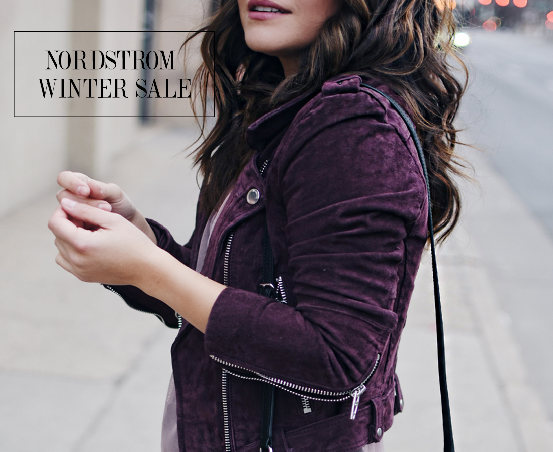NORDSTROM WINTER SALE