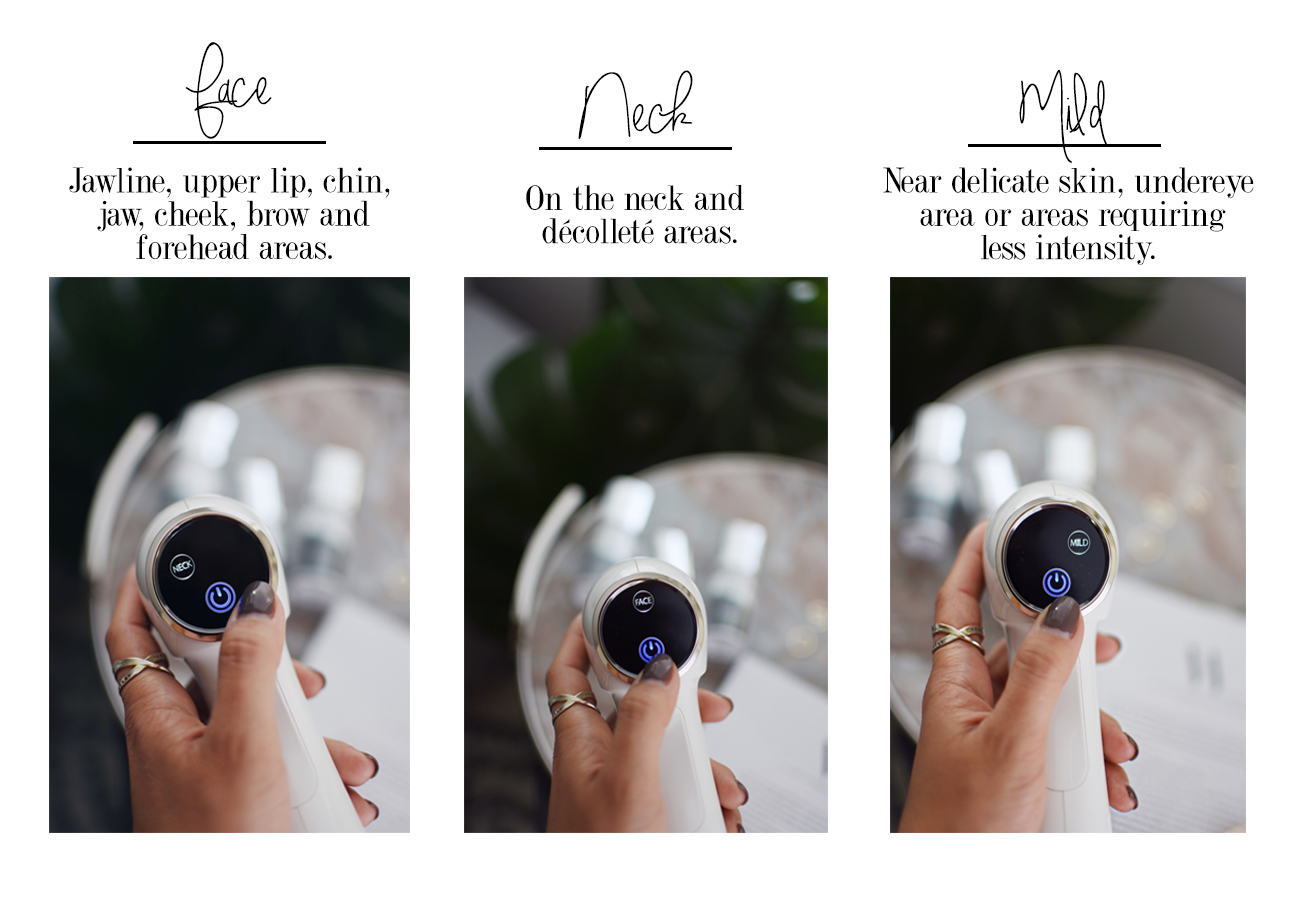 Conture skin toning system by popular Denver beauty blogger Chic Talk