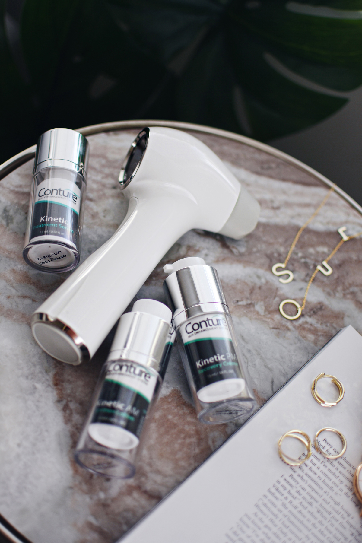 CONTURE SKIN TONING SYSTEM