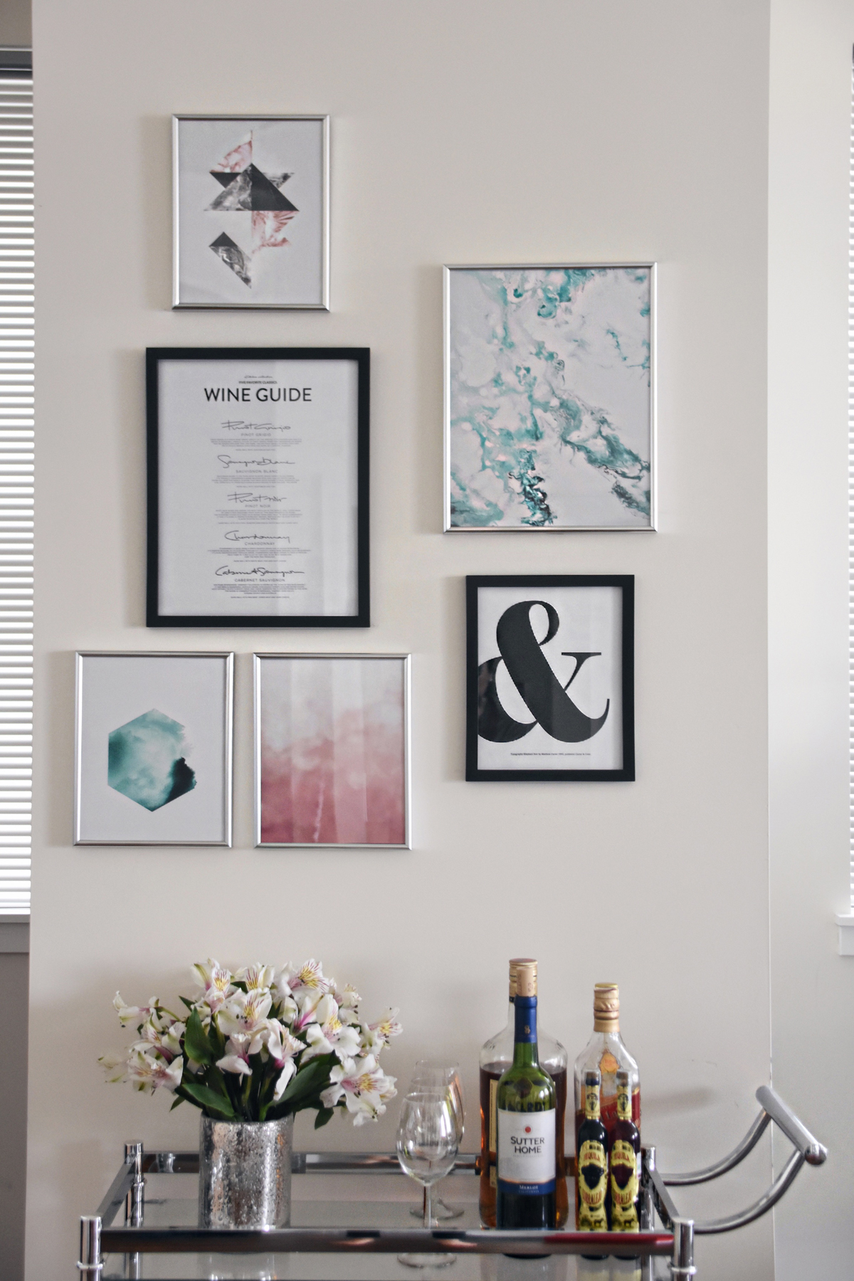 WALL ART VIA DESENIO