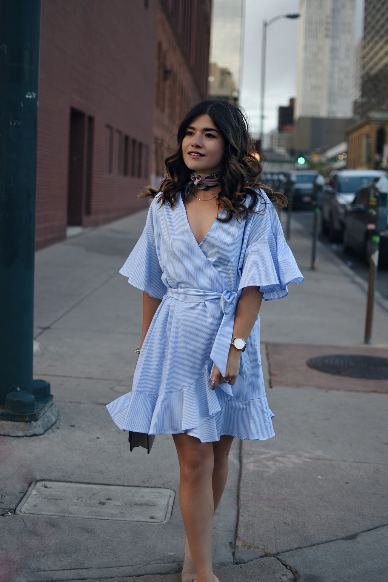 HOW TO STYLE DRESSES THIS SPRING