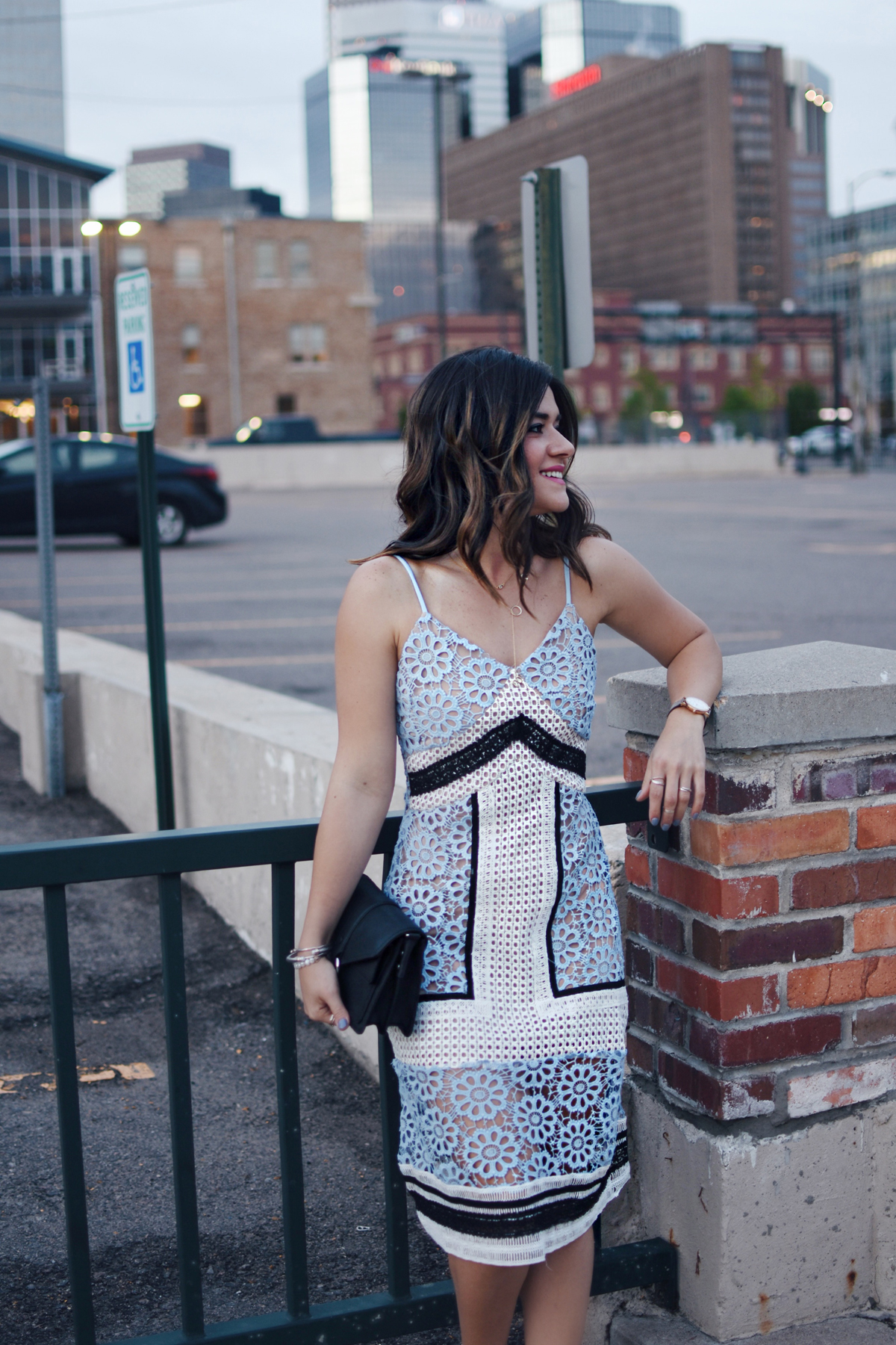 THE LACE DRESS YOU NEED IN YOUR WARDROBE