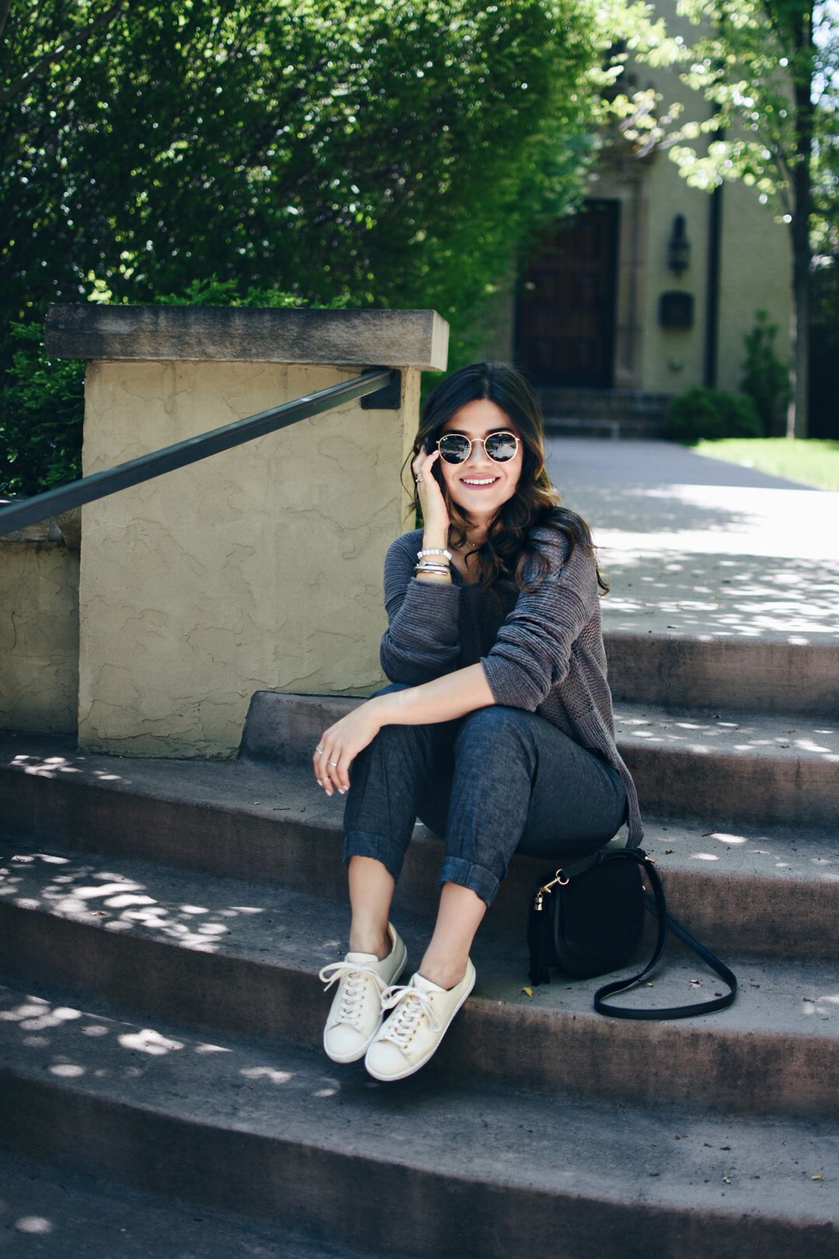 SUSTAINABLE STYLE WITH prAna