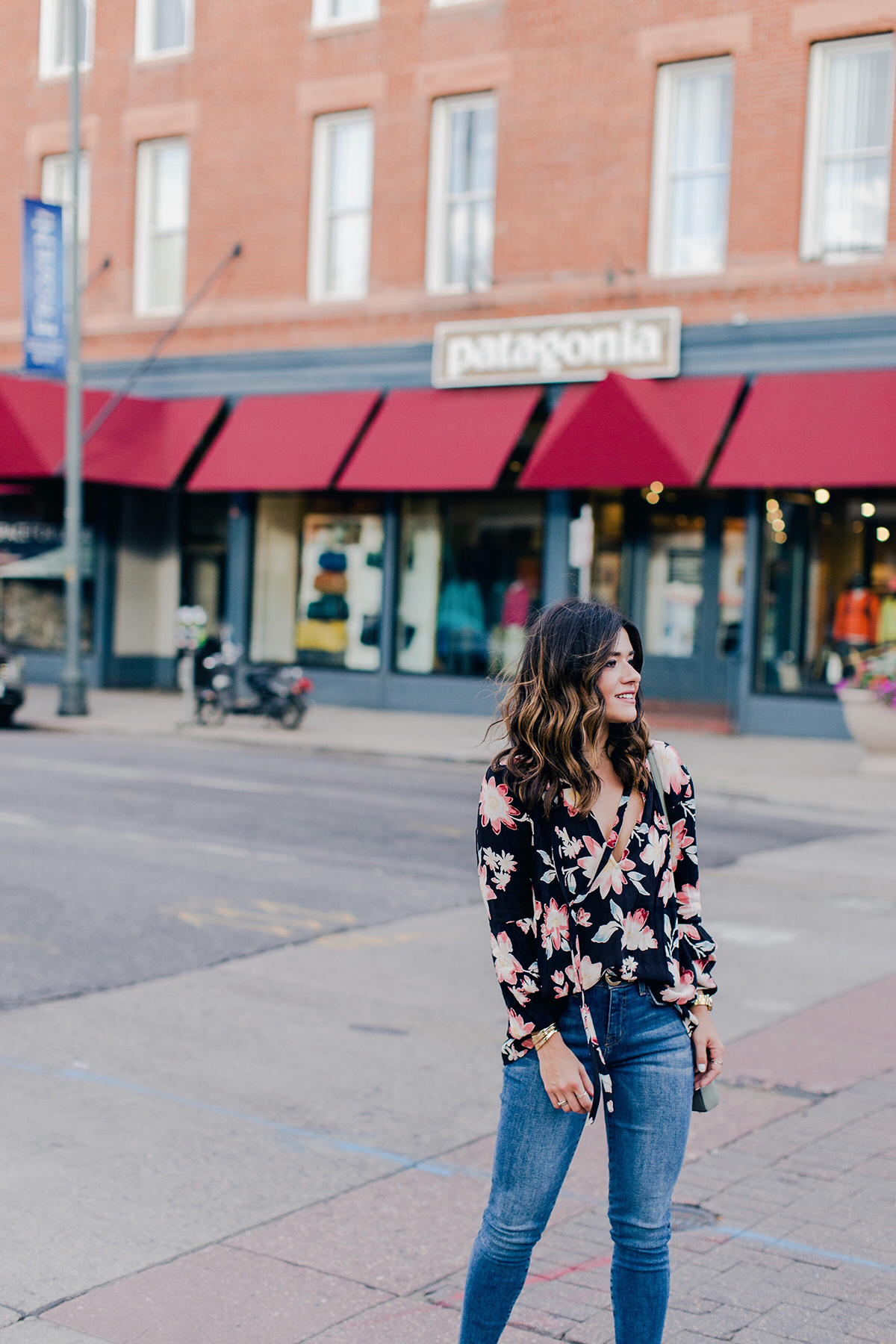 FAVORITE FLORAL TOPS FROM THE NORDSTROM ANNIVERSARY SALE