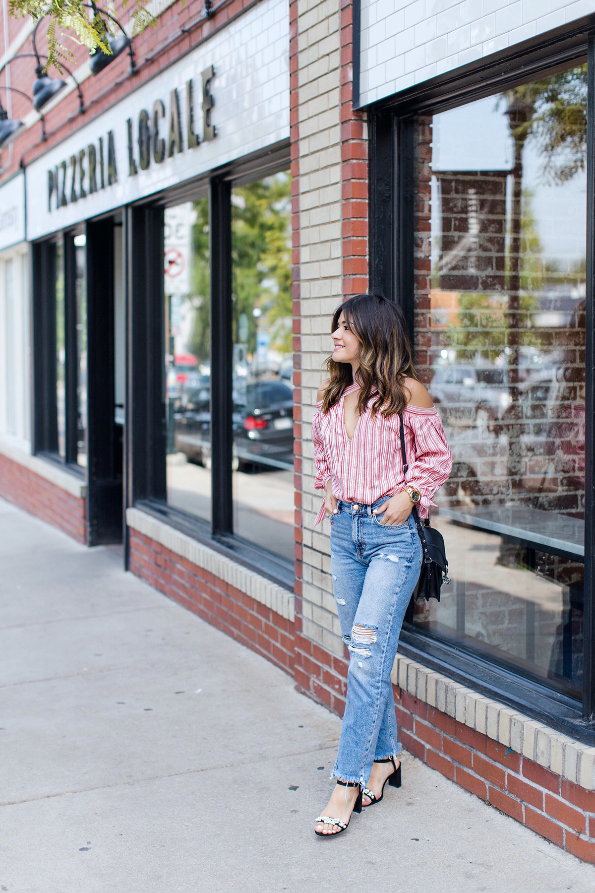 BEST BOYFRIEND JEANS I HAVE RIGHT NOW + A NORDSTROM GIFT CARD GIVEAWAY