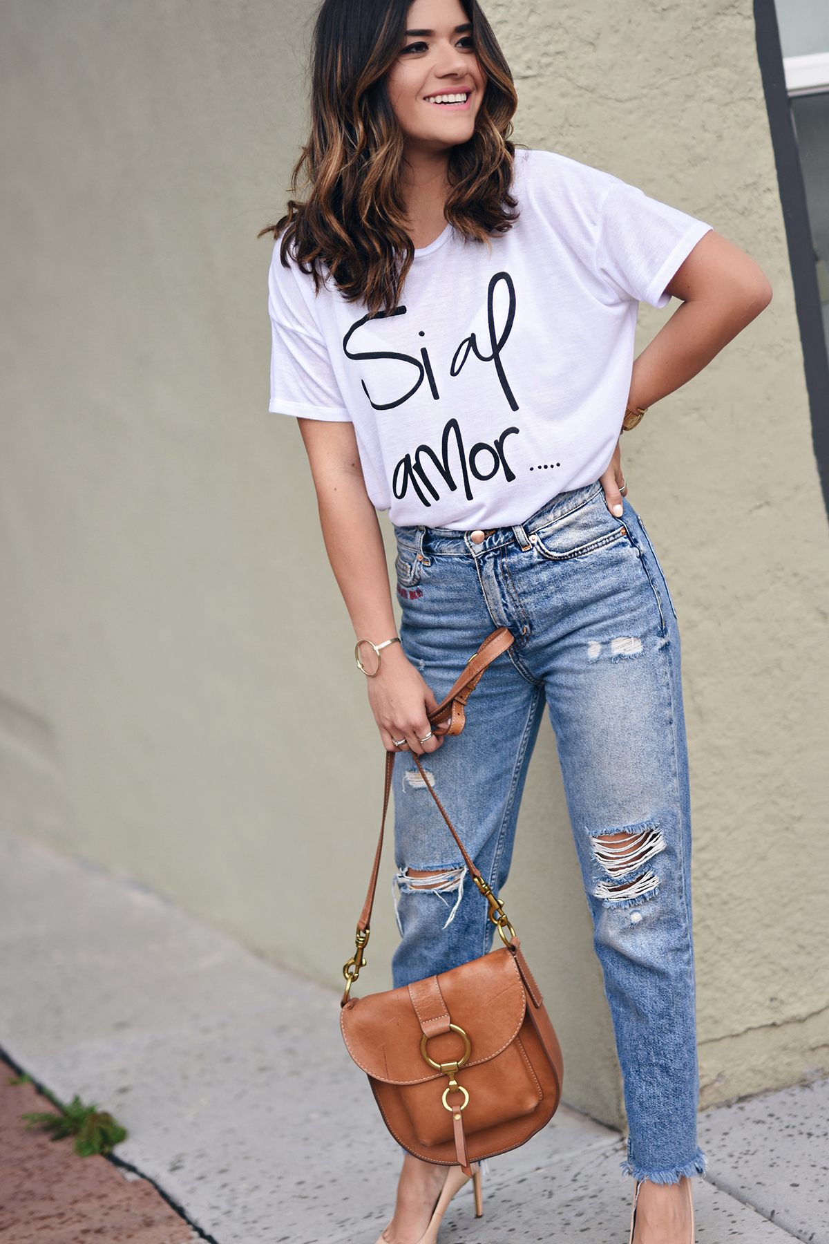"SI AL AMOR" T-SHIRT COLLECTION X CHIC TALK