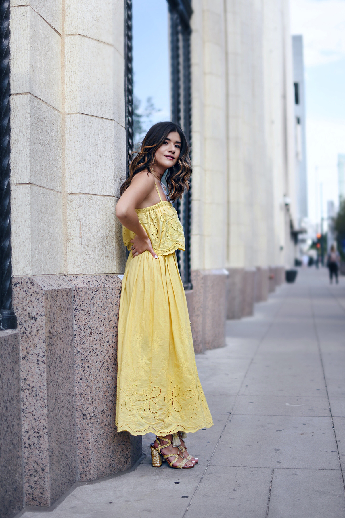BEST SUMMER MAXI DRESSES UNDER $100