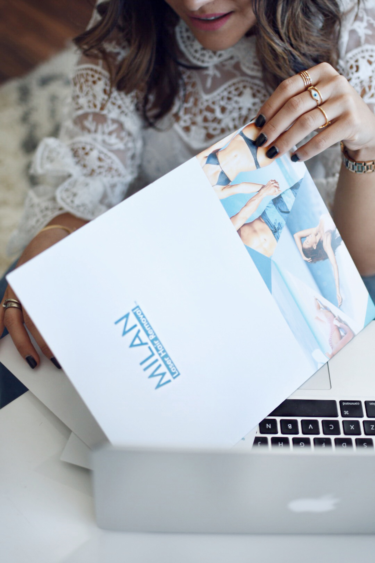 5 REASONS TO START MILAN LASER HAIR REMOVAL TREATMENTS by popular Denver beauty blogger Chic Talk