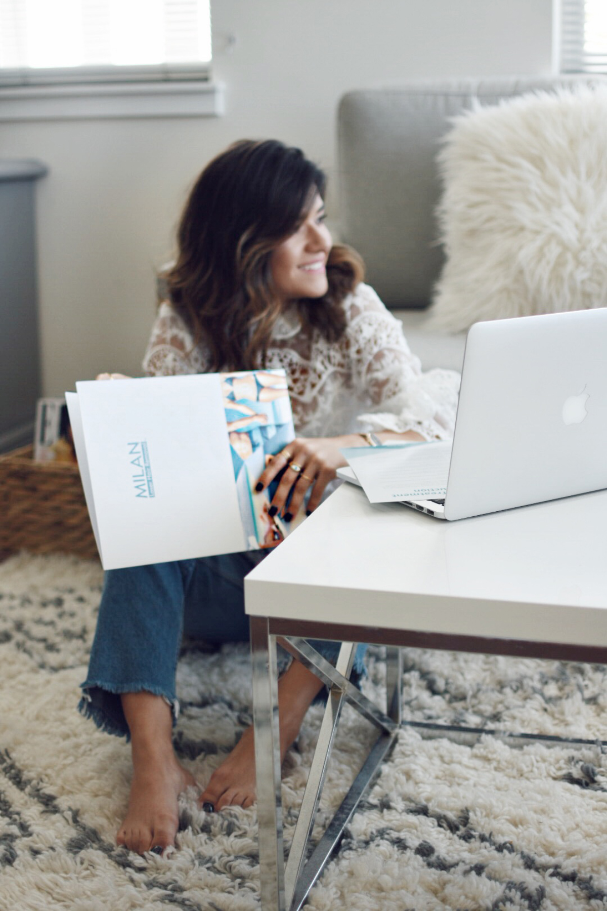 5 REASONS TO START MILAN LASER HAIR REMOVAL TREATMENTS by popular Denver beauty blogger Chic Talk