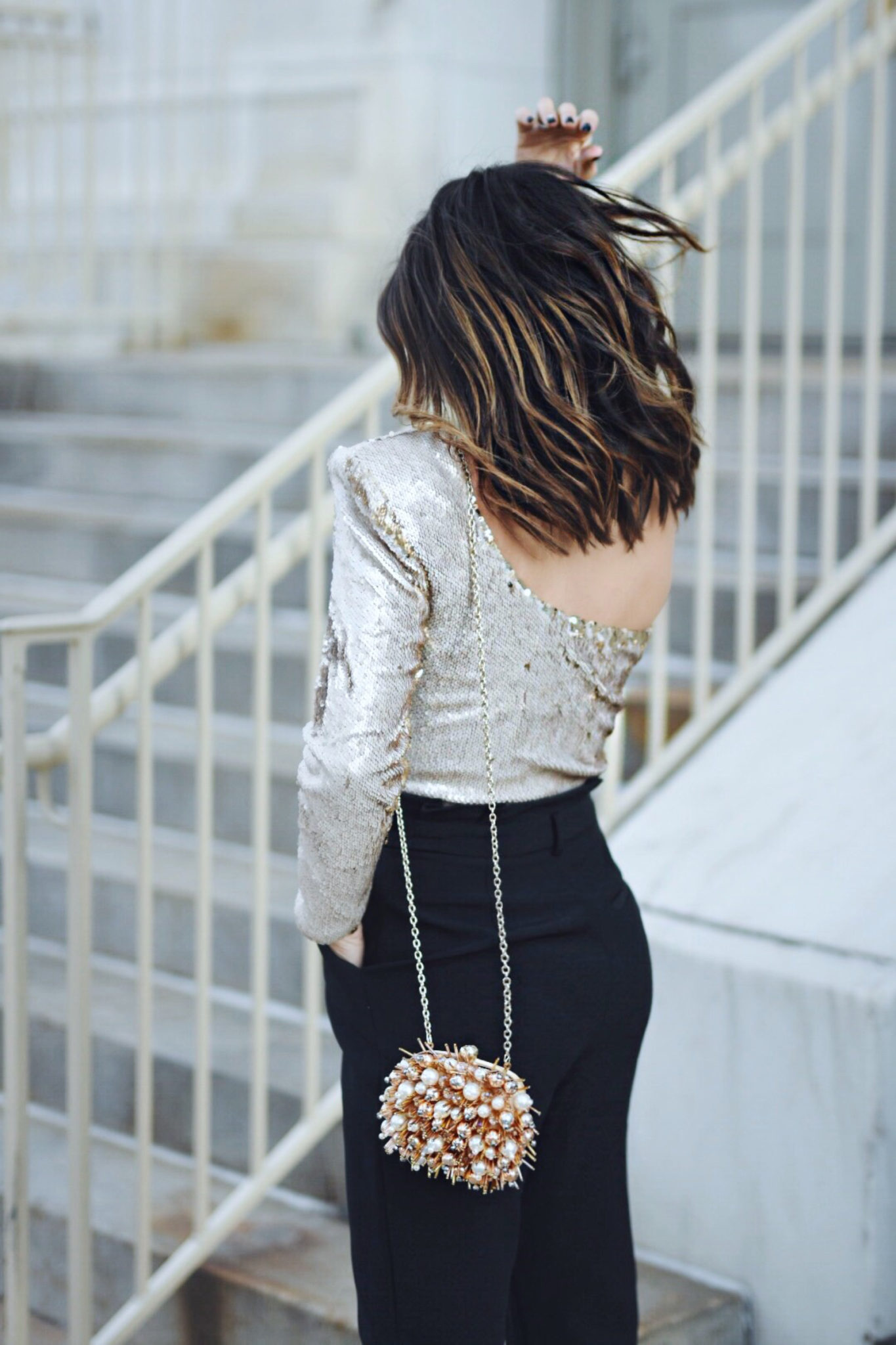 WHAT TO WEAR ONE NEW YEAR'S EVE