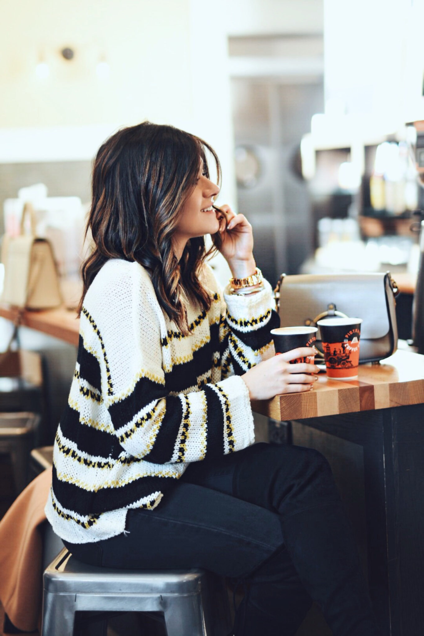 COFFEE BREAK: PIGTRAIN COFFEE COMPANY