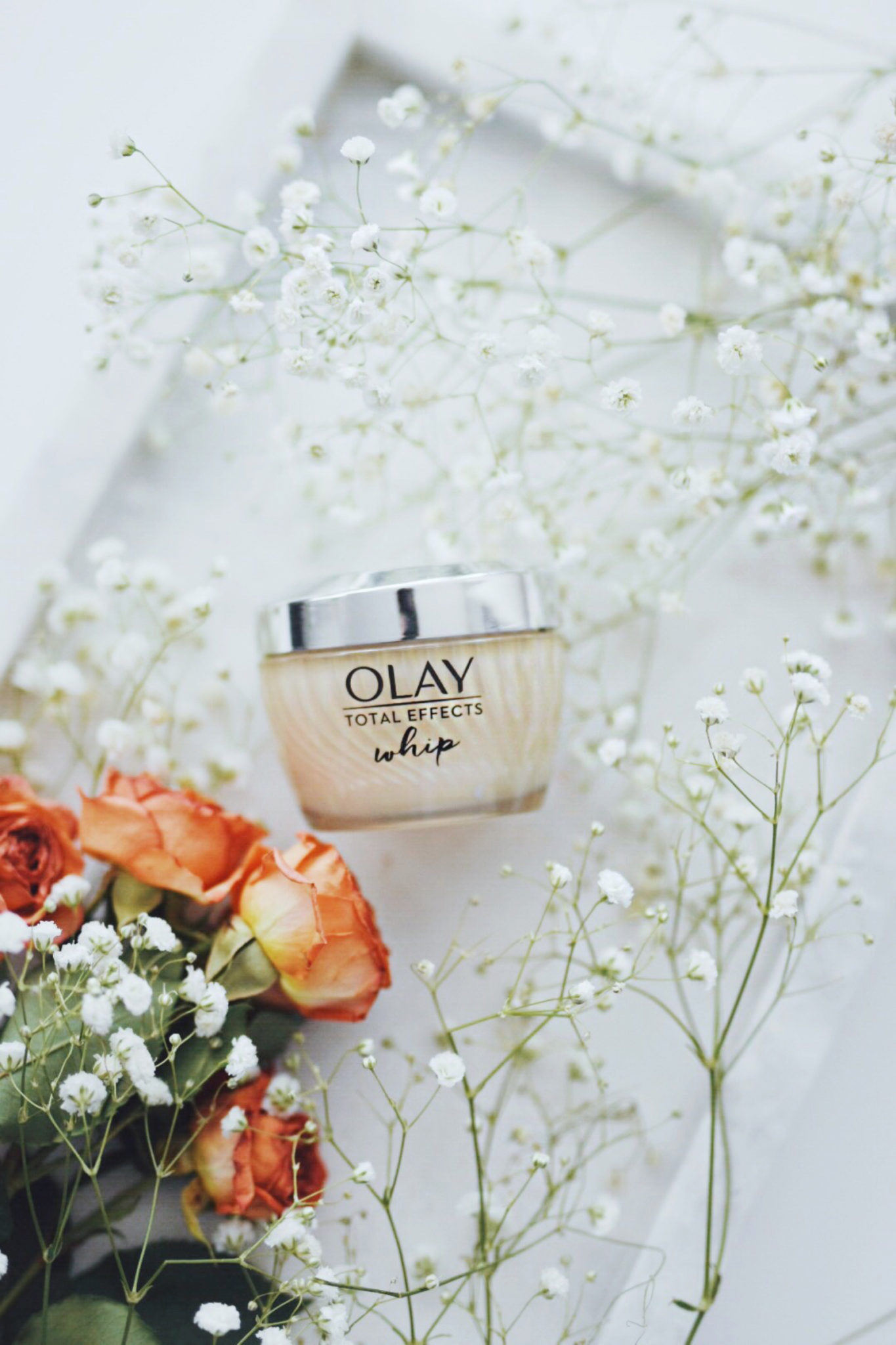 OLAY TOTAL EFFECTS WHIP