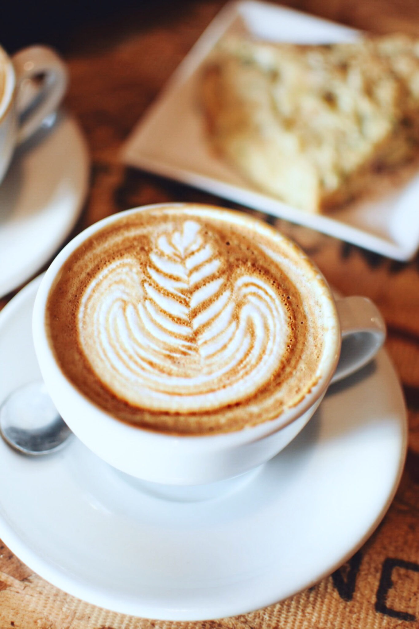 Popular Denver Blogger exploring the best coffee shops in Denver - THUMP COFFEE by popular Denver blogger Chic Talk