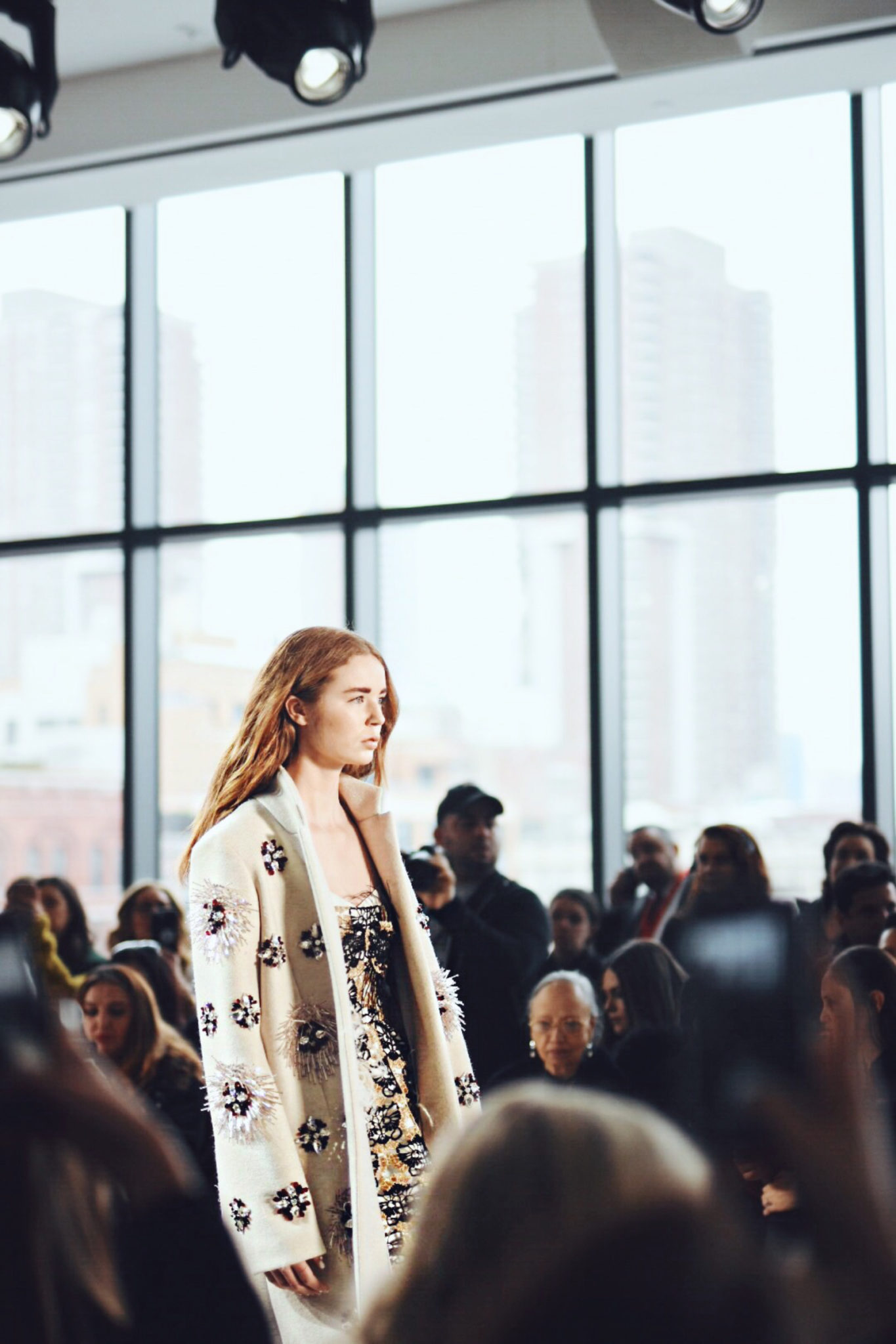 Bibhu Mohapatra show NYFW 2018 - NYFW 2018 DAY 2 AND 3 by popular Denver fashion blogger Chic Talk