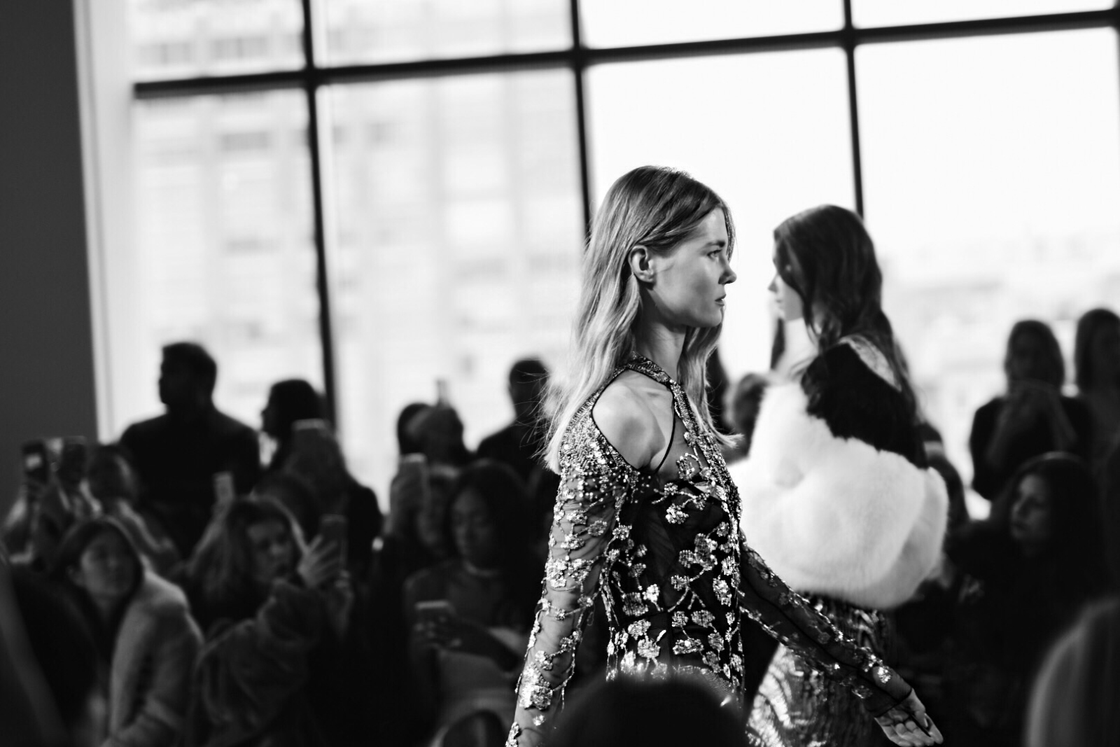 Bibhu Mohapatra show NYFW 2018