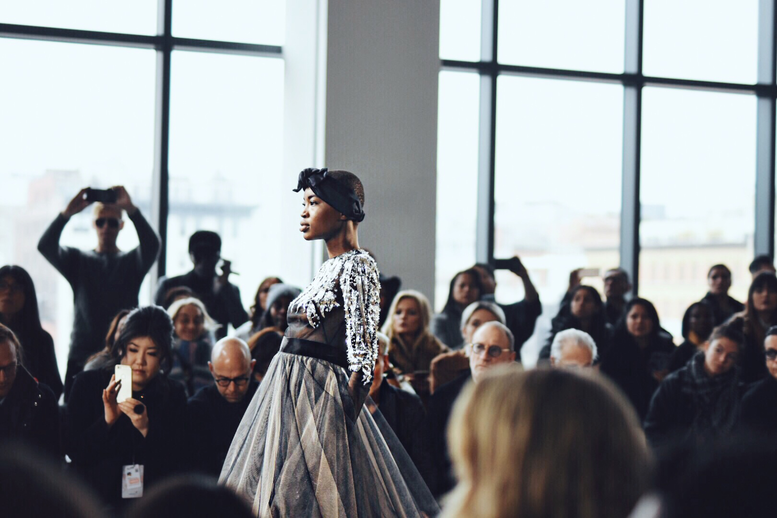 Bibhu Mohapatra show NYFW 2018